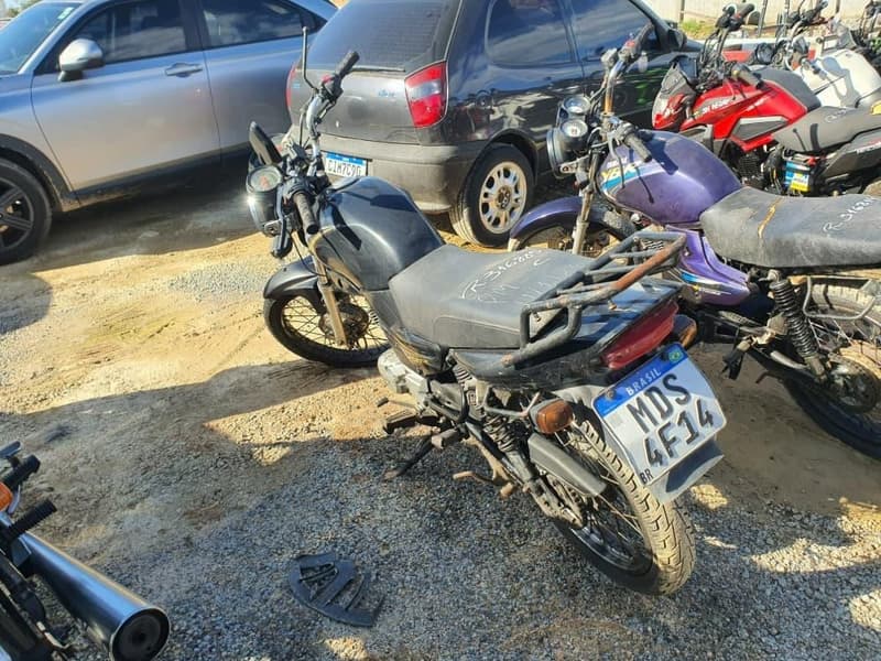 Yamaha Yamaha/ybr 125k 2007