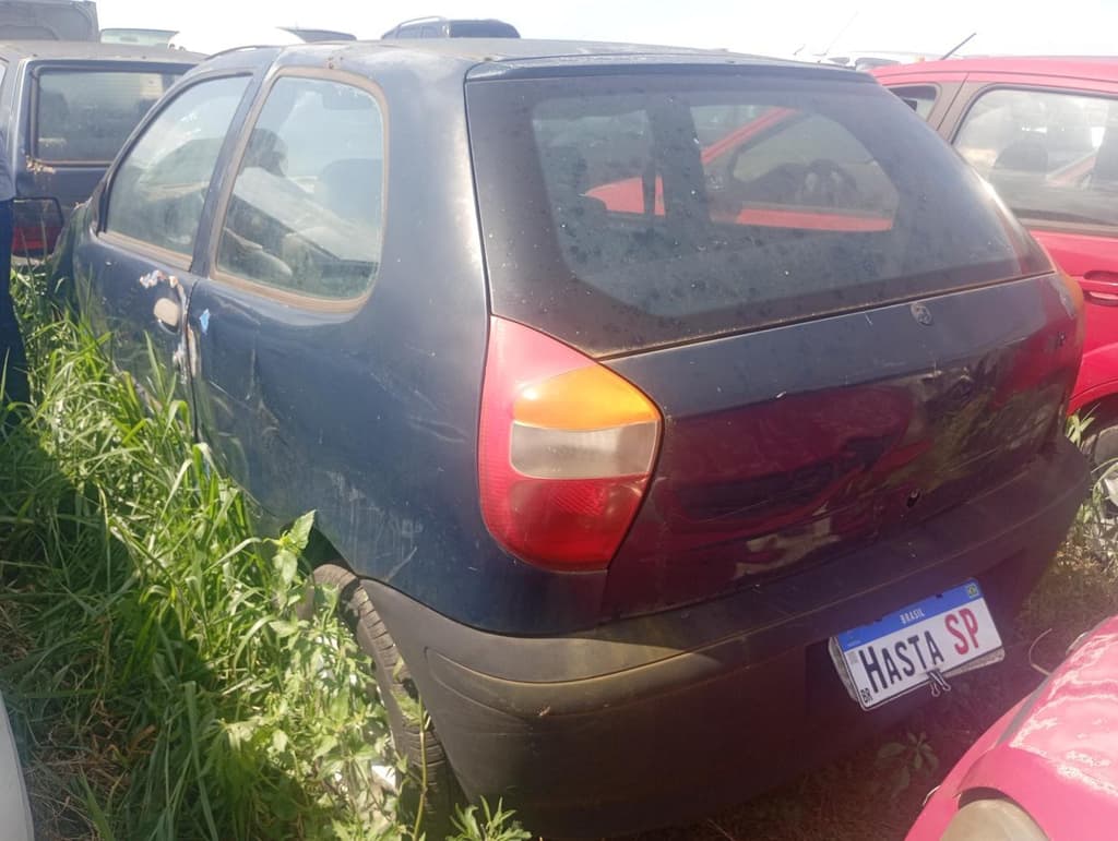 Fiat Palio Fire 2003 — foto 2