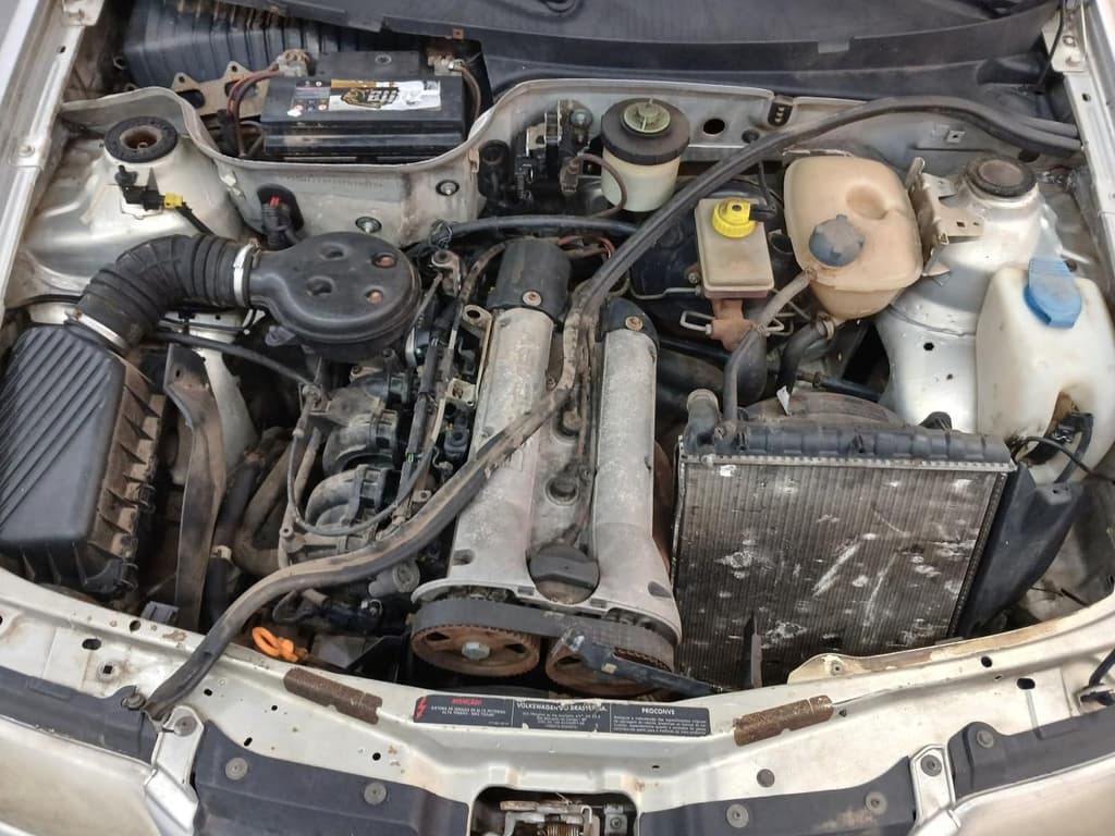 Volkswagen GOL 16V 2000 — foto 5