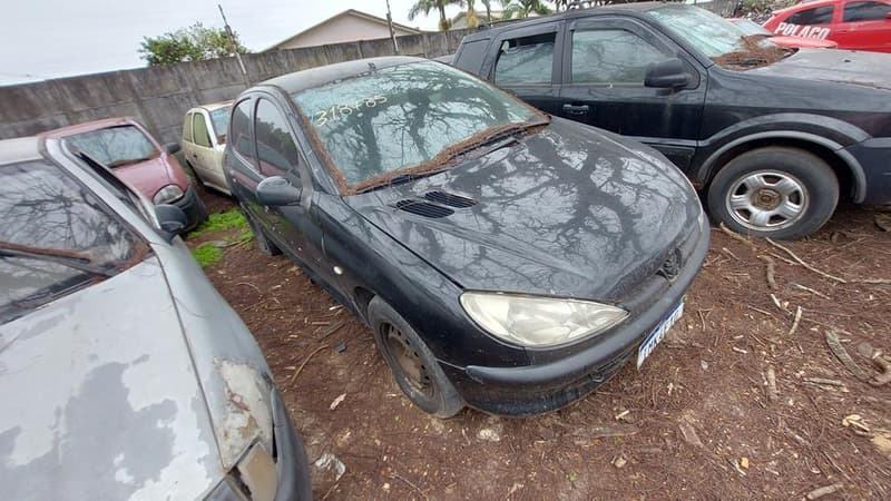 Peugeot Peugeot 206 14 Presenc 2005 — foto 10