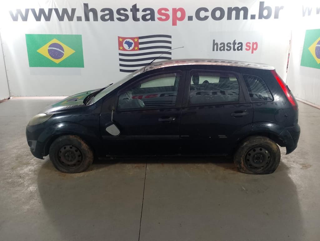 Ford Fiesta Flex 2012 — foto 4