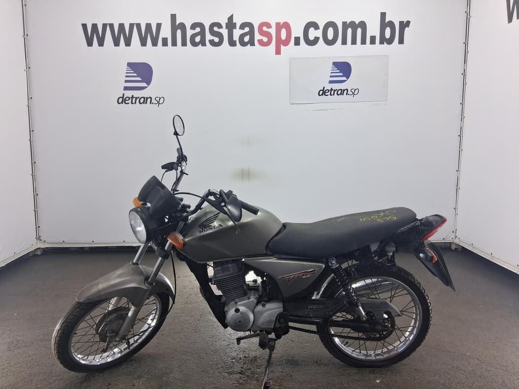 Honda CG 150 Titan KS 2008 — foto 2
