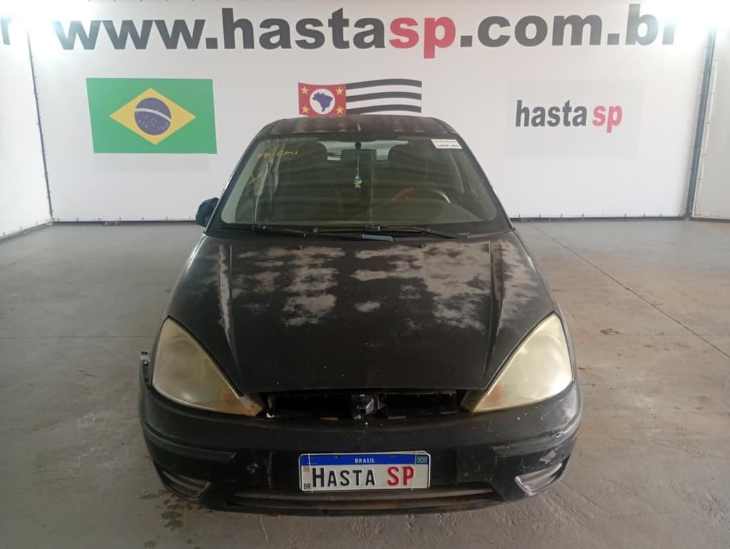 Ford Focus 1.6 Flex 2008 — foto 5