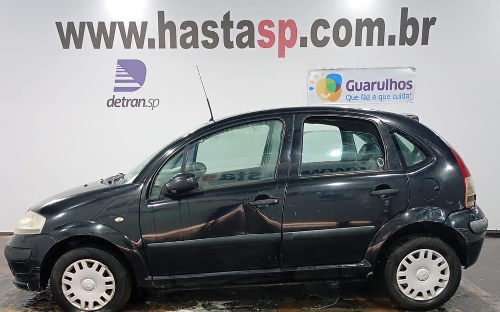 Citroën C3 GLX 14 Flex 2008 — foto 2