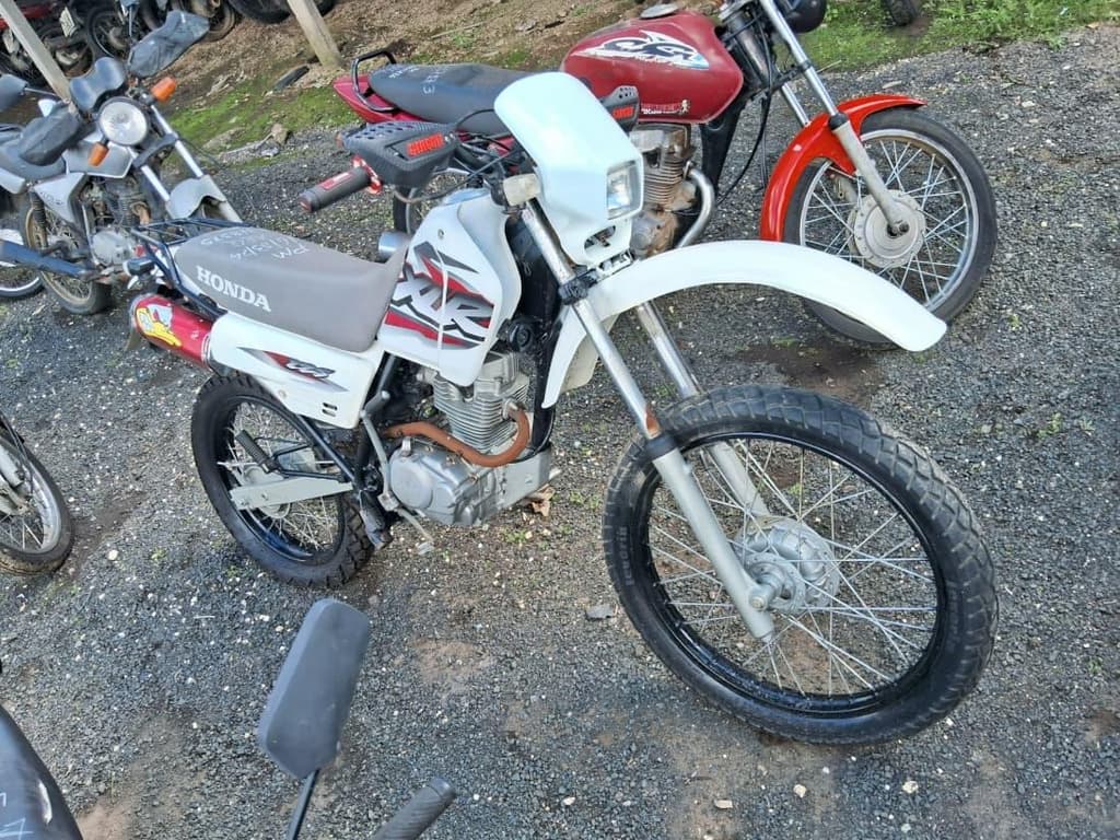 Honda Honda/xlr 125 2002 — foto 4