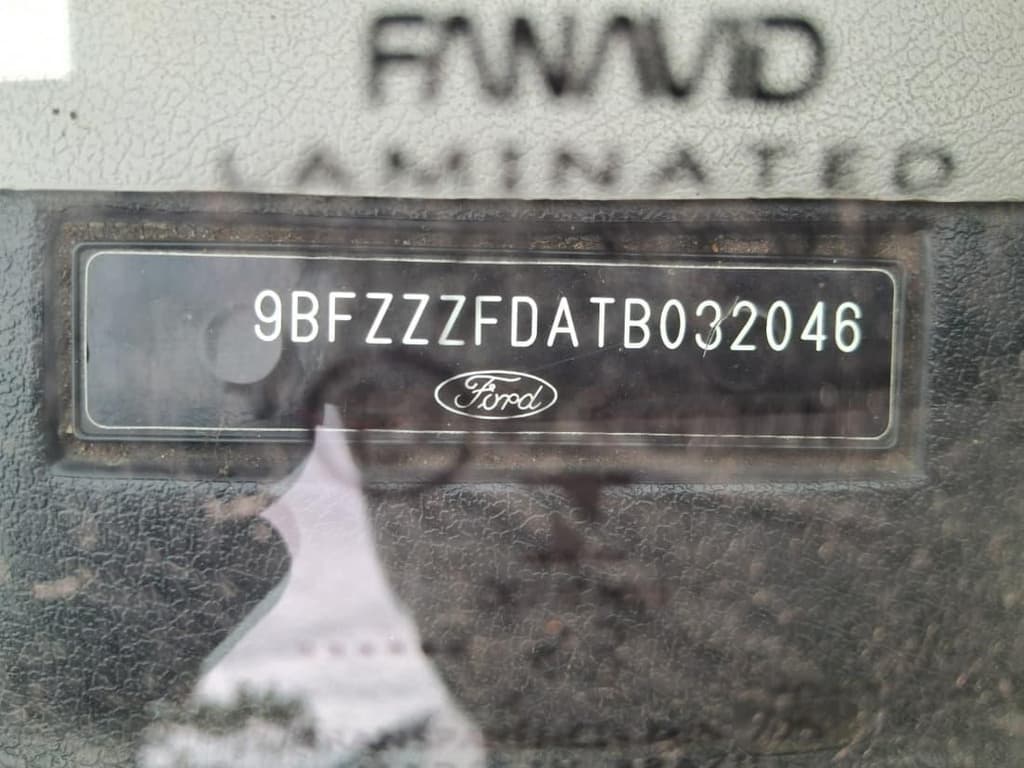 Ford Ford/fiesta CLX 1996 — foto 12