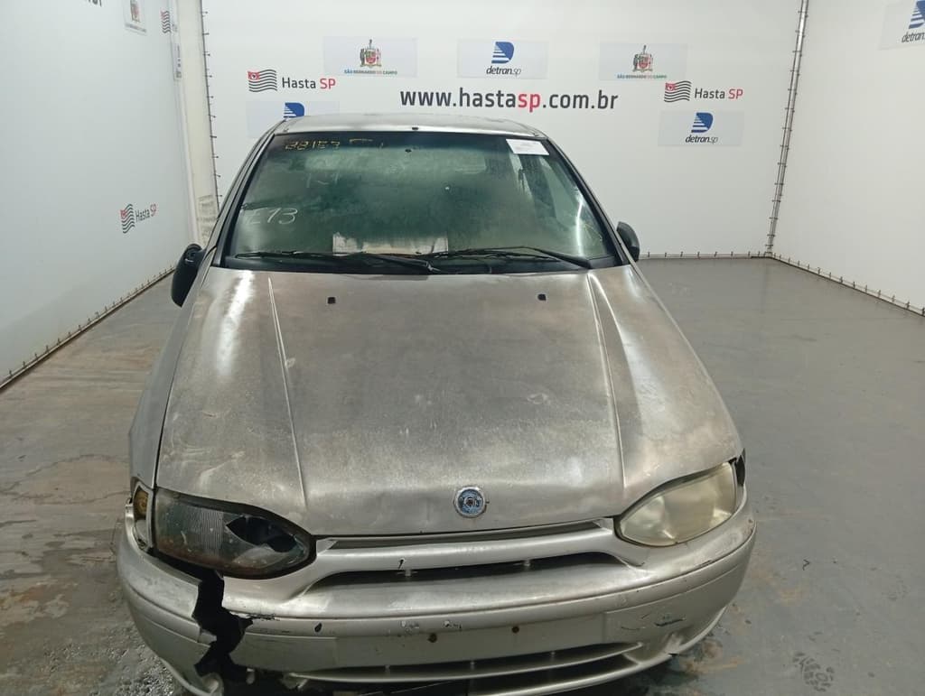 Fiat Palio Young 2002 — foto 3