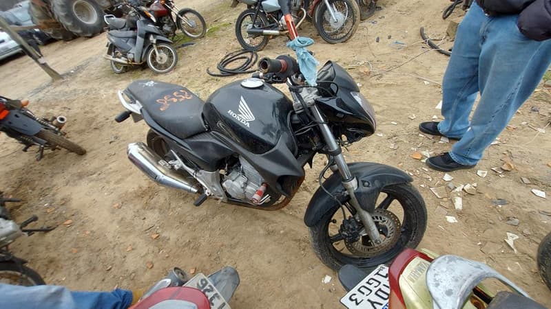 Honda Honda/cb 300r 2010 — foto 8