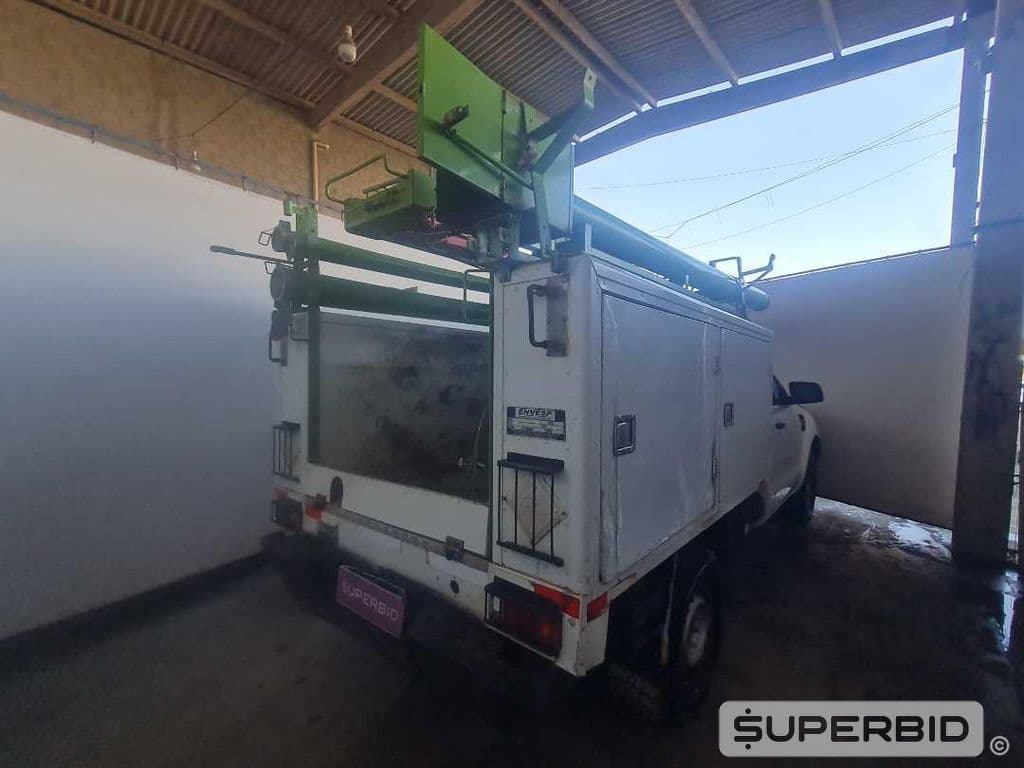 Ford Ranger XL 22C 2023 — foto 5
