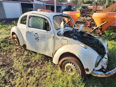 Volkswagen Fusca 1983 — foto 2