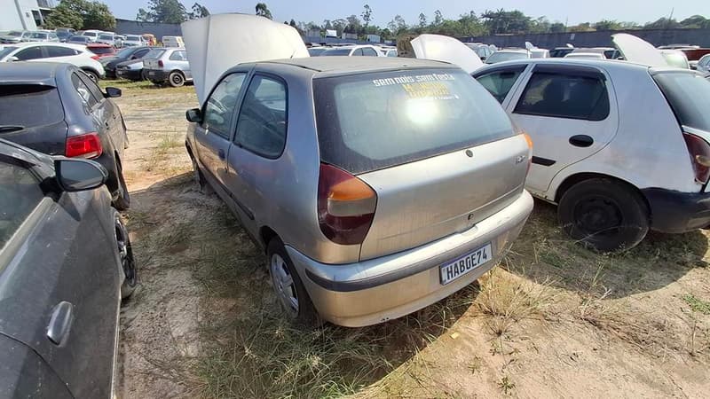 Fiat Fiat/palio Fire 2003 — foto 1