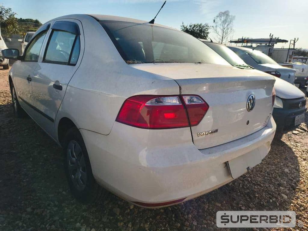 Volkswagen Voyage TL MB 2016 — foto 8