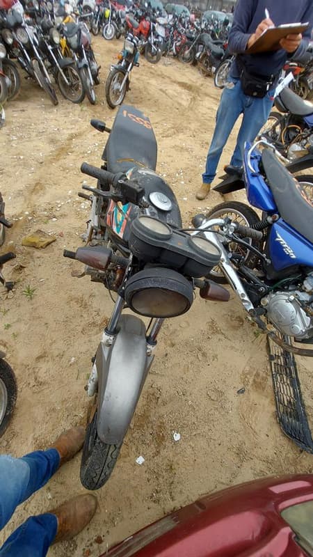 Honda Honda/cbx 200 Strada 2000 — foto 6