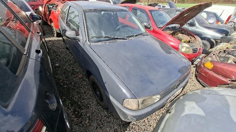 Volkswagen GOL Special 2004 — foto 7