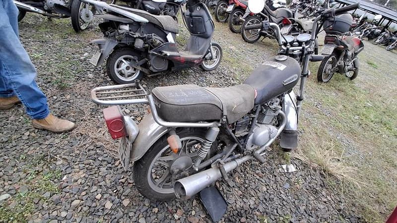 Suzuki Jta/suzuki Intruder 125 2009 — foto 9