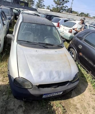 Chevrolet Gm/corsa Milenium 2001 — foto 13