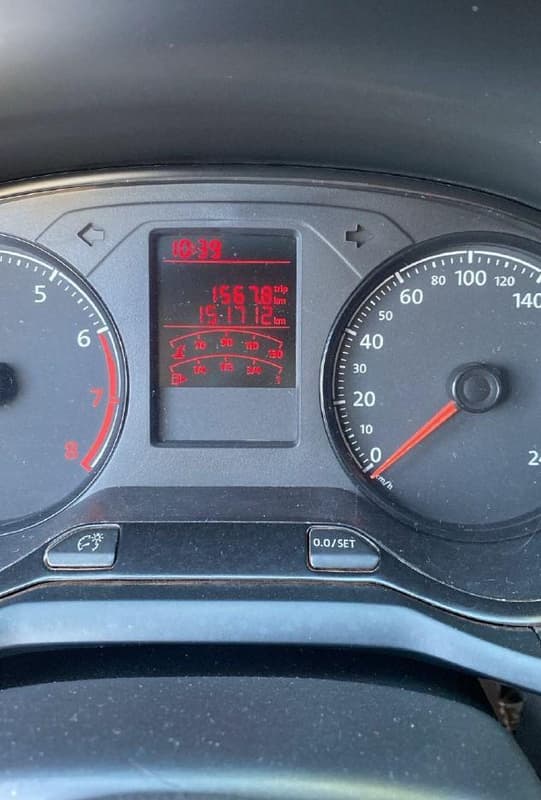 Volkswagen Voyage 1.6 L, 2020 — foto 7