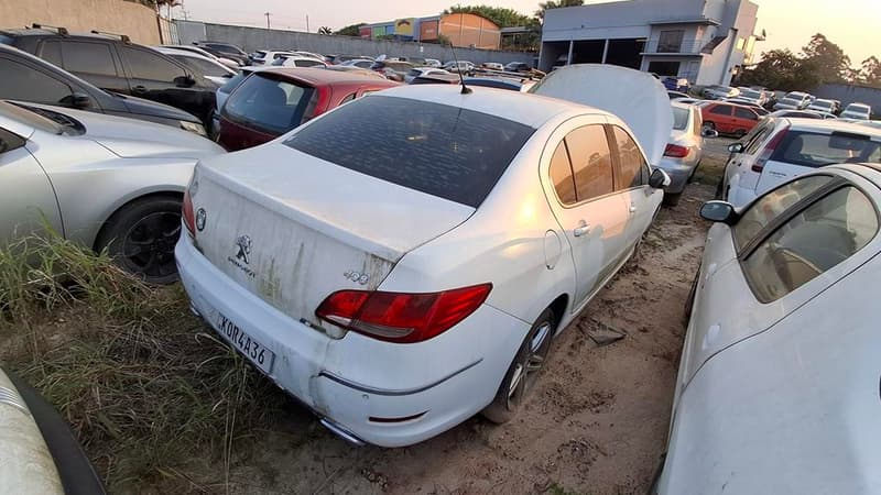 Peugeot I/peugeot 408 Griffe THP 2012 — foto 3