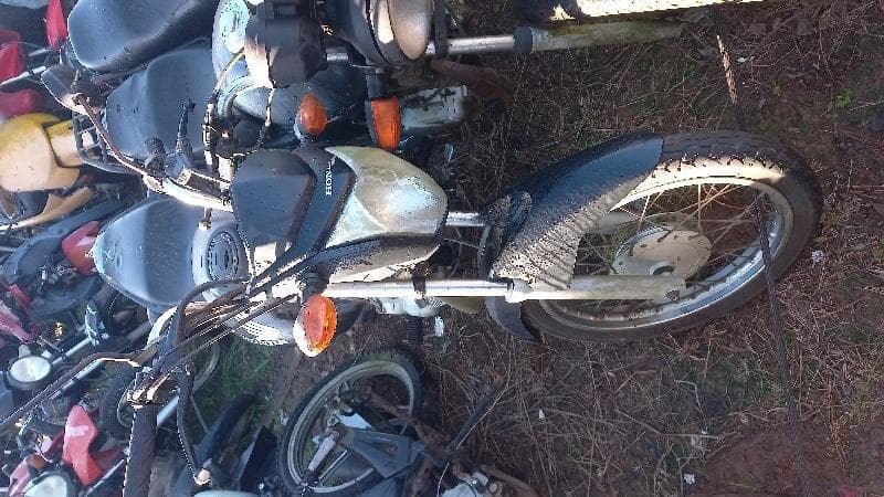 Honda CG 160 Start 2017 — foto 3