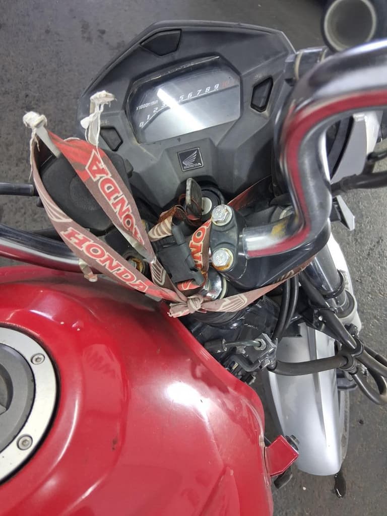 Honda CG 160 Titan 2021 — foto 5