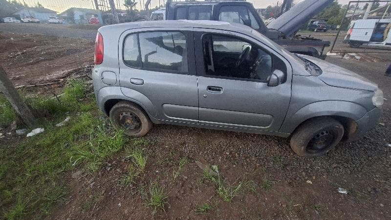 Fiat UNO Vivace 1.0 2011 — foto 5