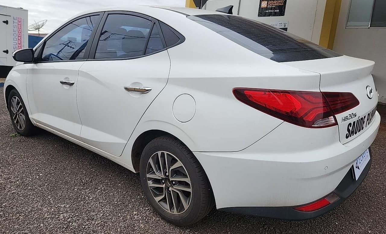Hyundai Hb20 S10ta Platin 2022 — foto 6
