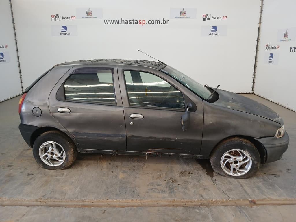 Fiat Palio EX 2000 — foto 1