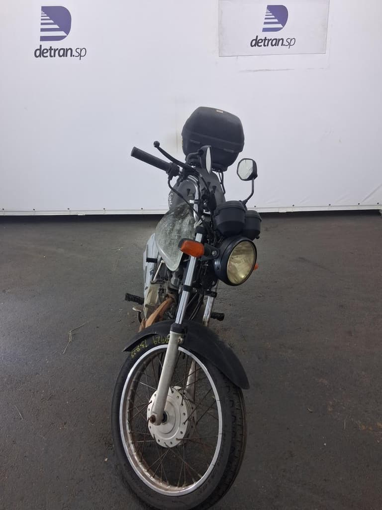 Honda CG 125 Cargo KS 2009 — foto 3