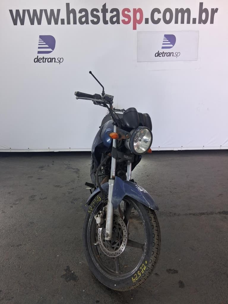 Yamaha Factor Ybr125 ED 2009 — foto 3