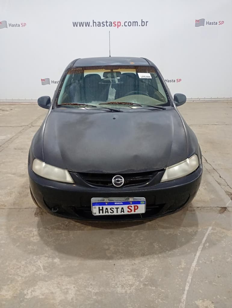 Chevrolet Celta 2P Spirit 2005 — foto 1