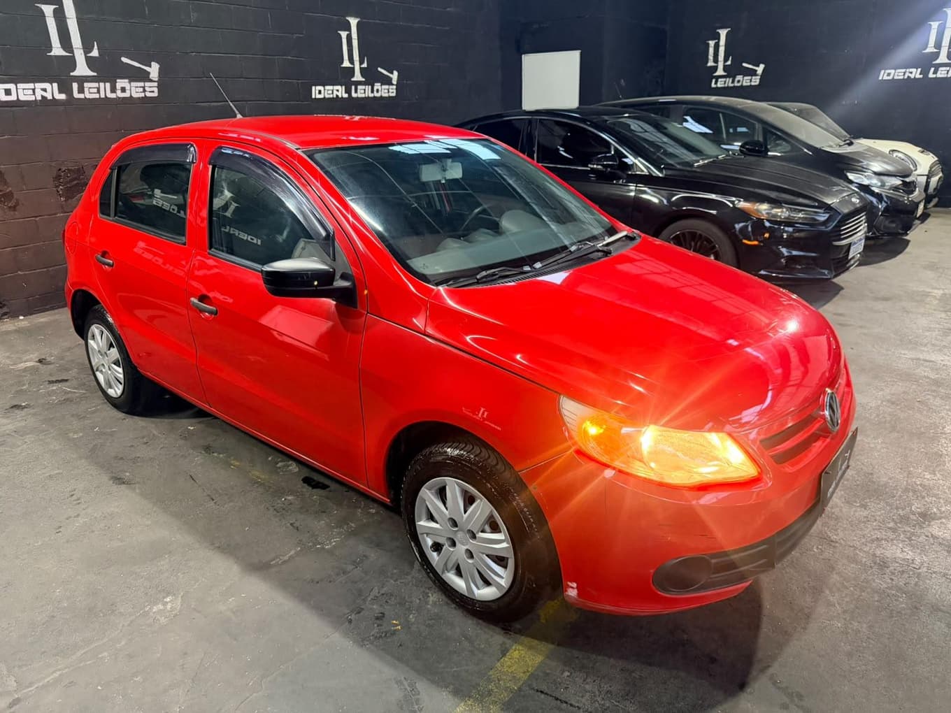 Volkswagen Gol 2012 — foto 3