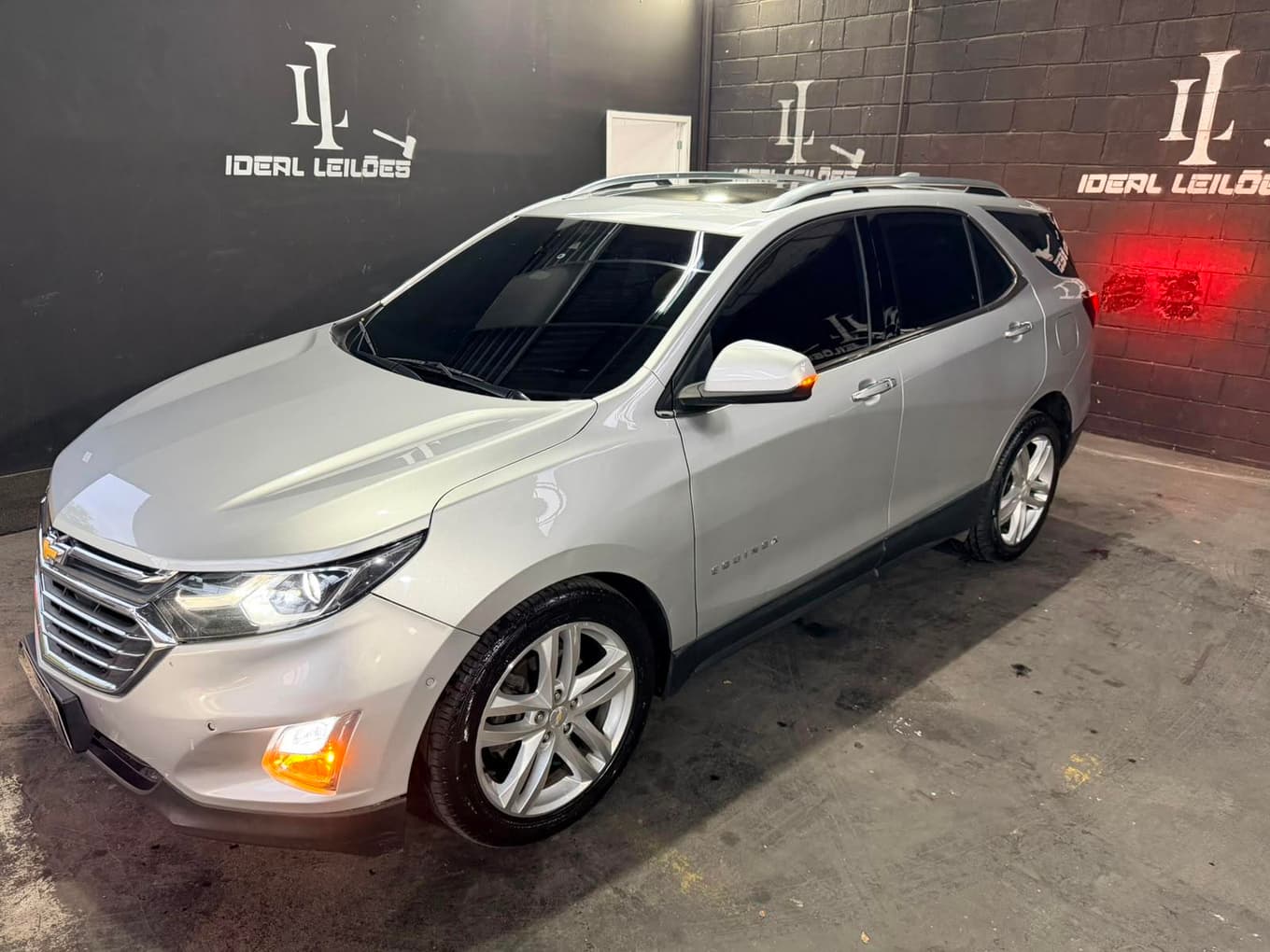 Chevrolet Equinox Premier 2.0 Blindada 2019 — foto 13