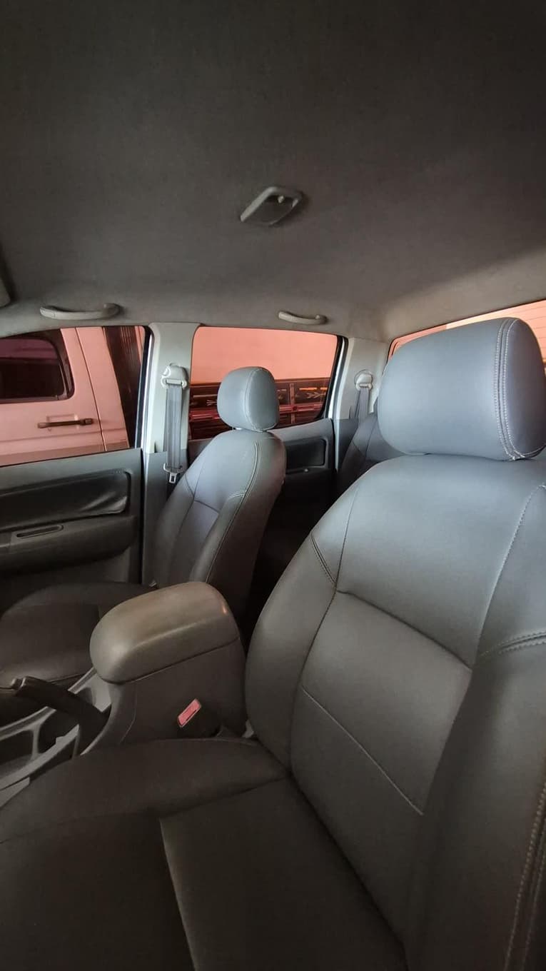 Toyota Hilux SRV 2006 — foto 8