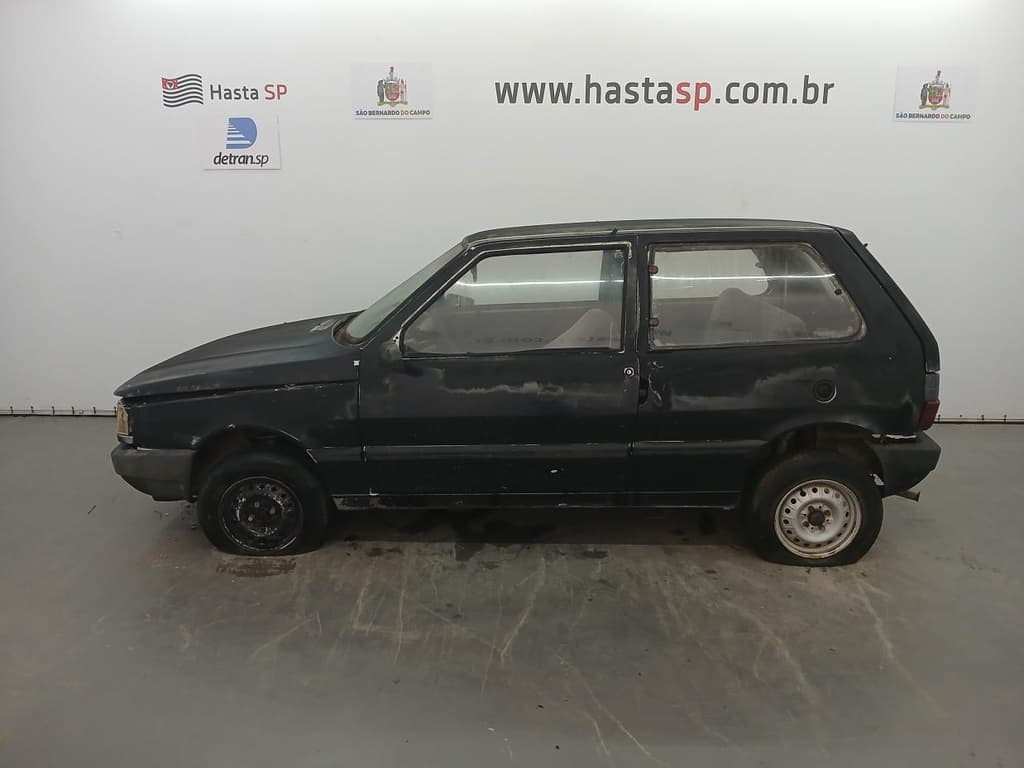 Fiat UNO Mille 1991 — foto 2