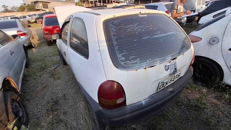 Chevrolet Gm/corsa Wind 1996 — foto 3