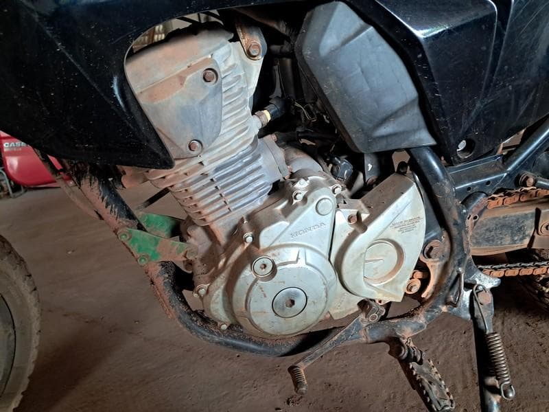 Moto Honda NXR 160 Bros, 2018 — foto 9