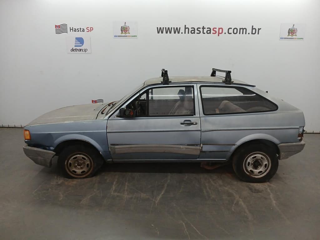 Volkswagen GOL CL 1.8 MI 1990 — foto 2