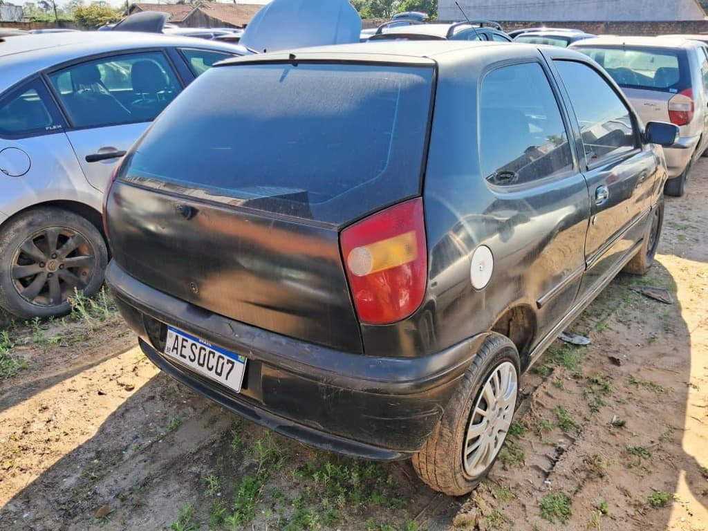 Fiat Fiat/palio EX 2000 — foto 13