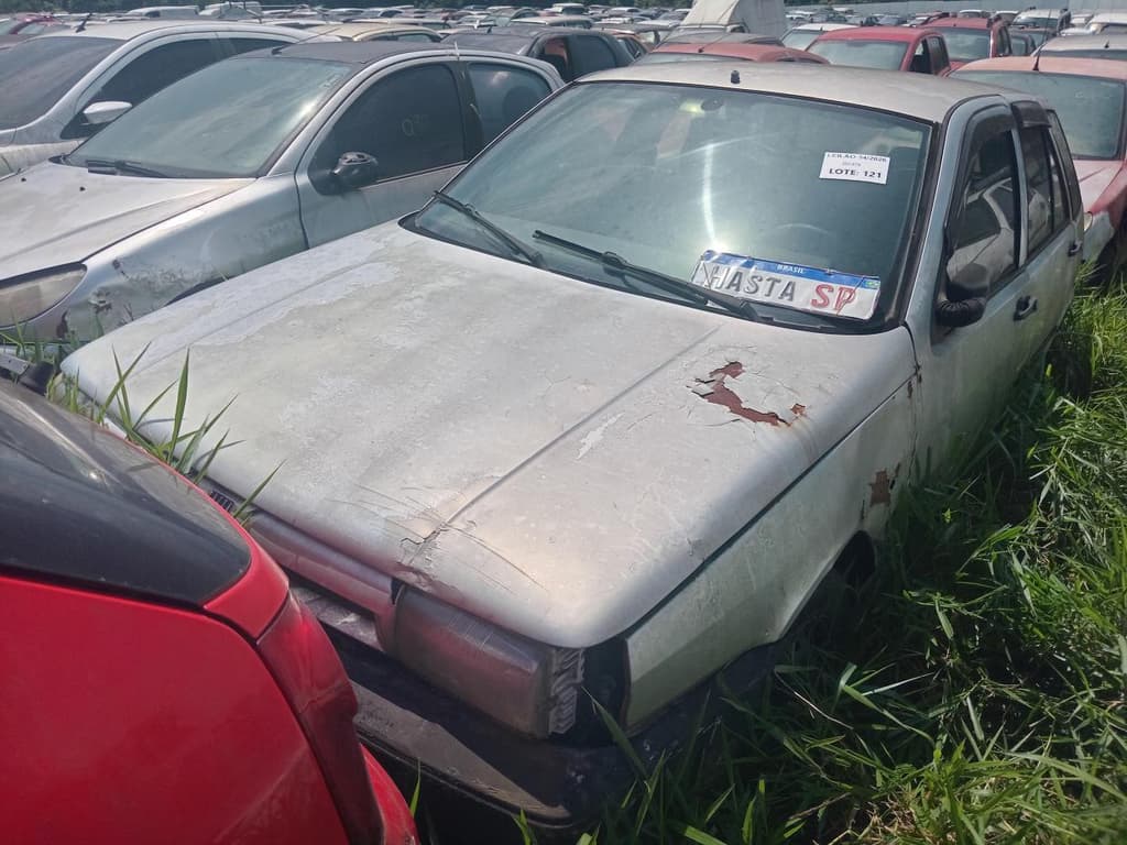 Fiat Tipo 1.6ie 1995 — foto 7