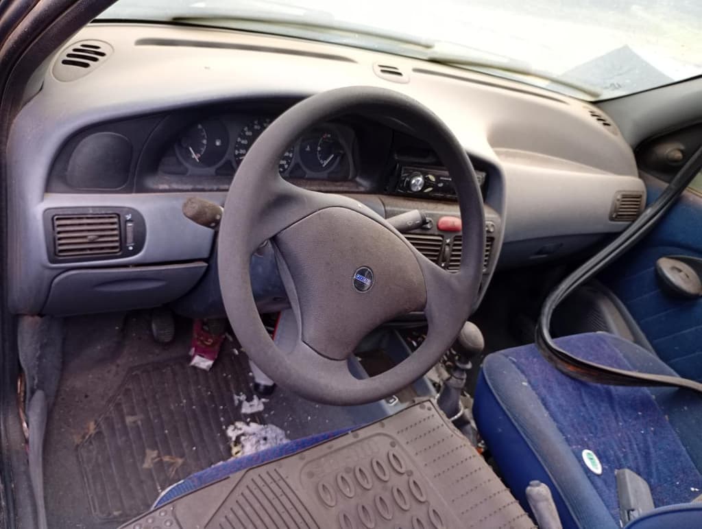 Fiat Palio ELX 2000 — foto 5