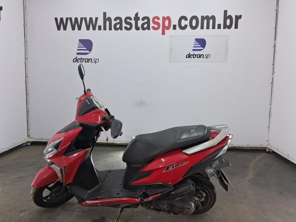 Honda Elite 125 2019 — foto 2