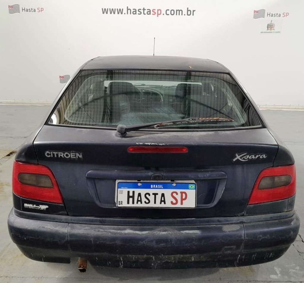 Citroën Xsara GLX 16 V 2000 — foto 4