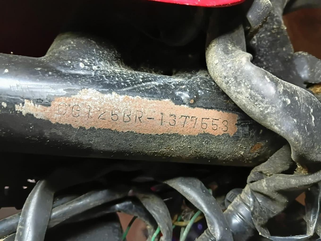 Honda Honda/cg 125 1984 — foto 7