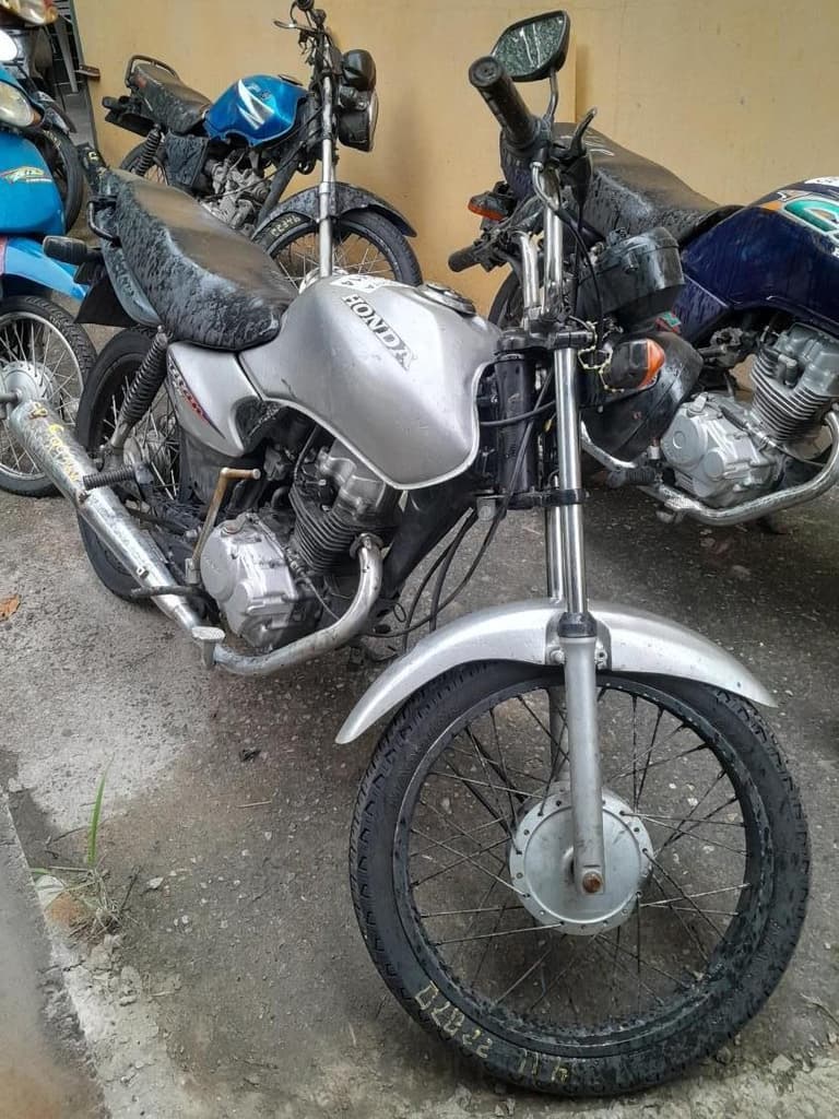 Honda CG 125 2000