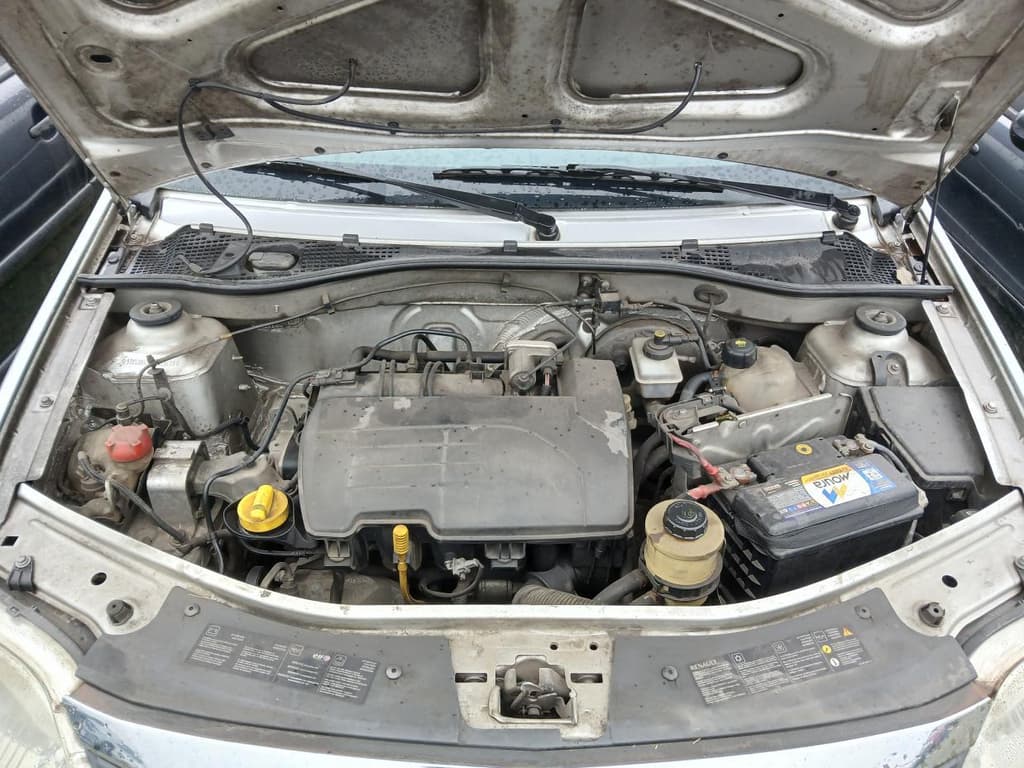 Renault Logan AUT 1016v 2011 — foto 3