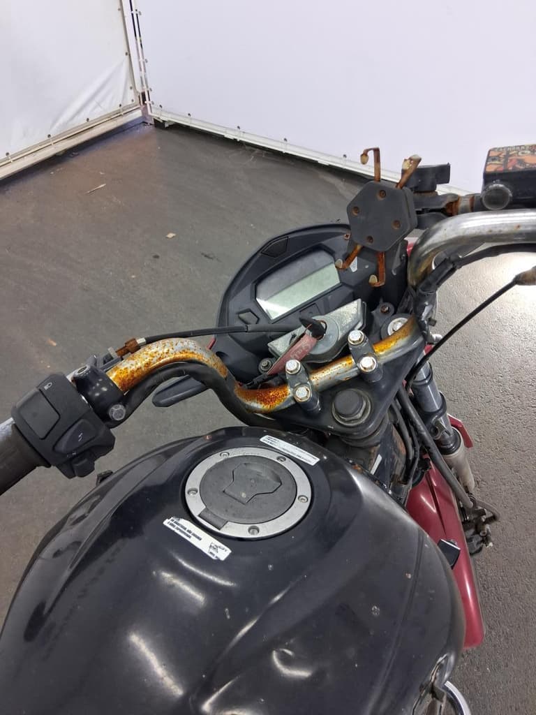 Honda CG 150 Sport 2005 — foto 5