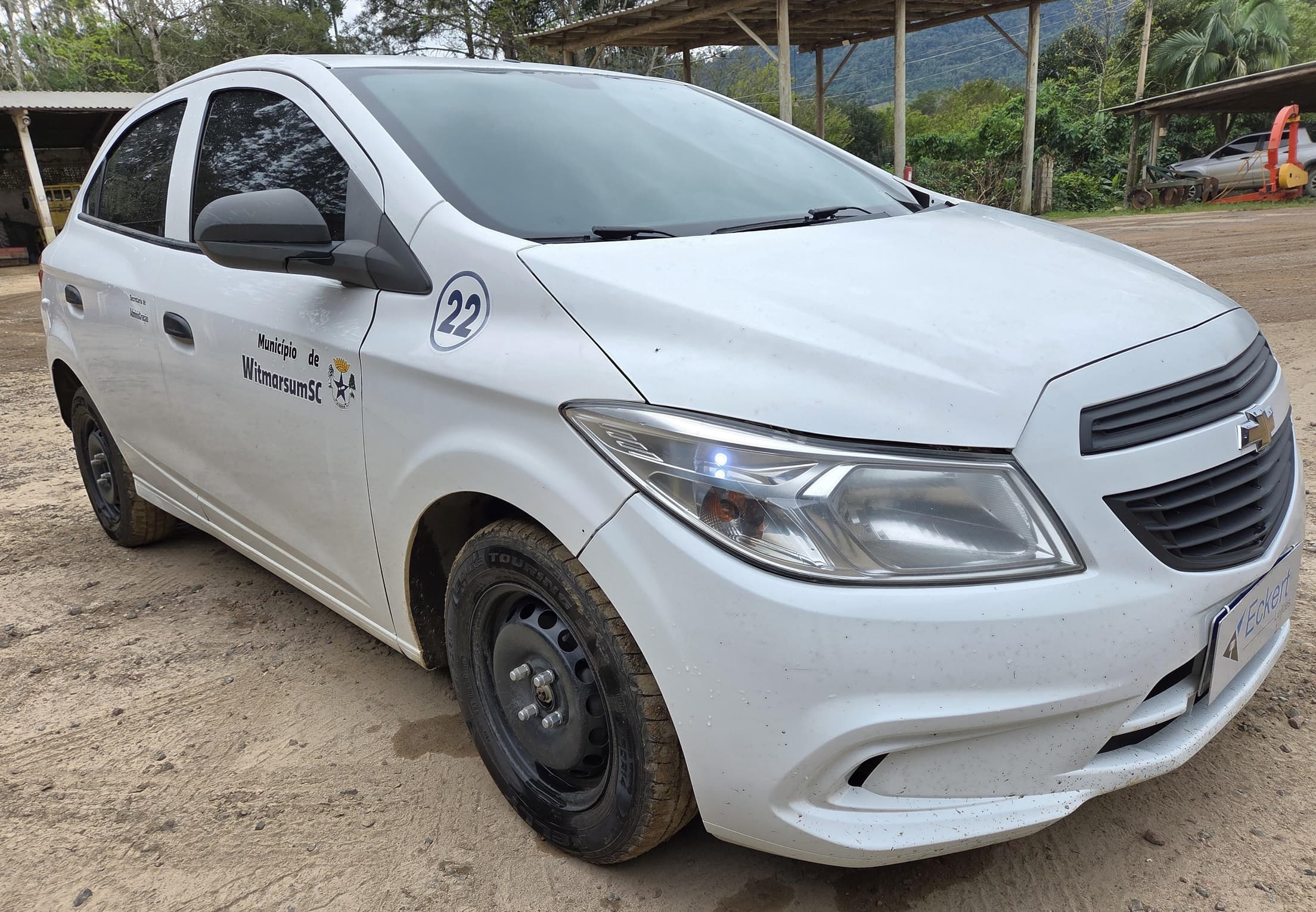 Chevrolet Onix 10mt Joye 2018 — foto 5