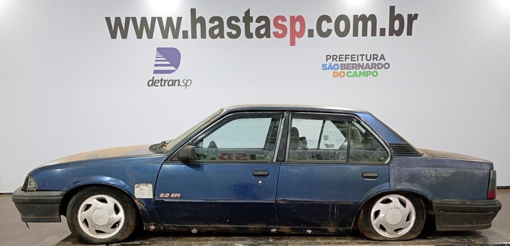 Chevrolet Monza Club 1994 — foto 3