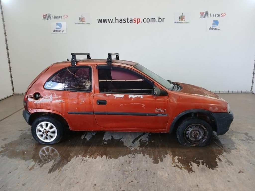 Chevrolet Corsa Wind 1996 — foto 4
