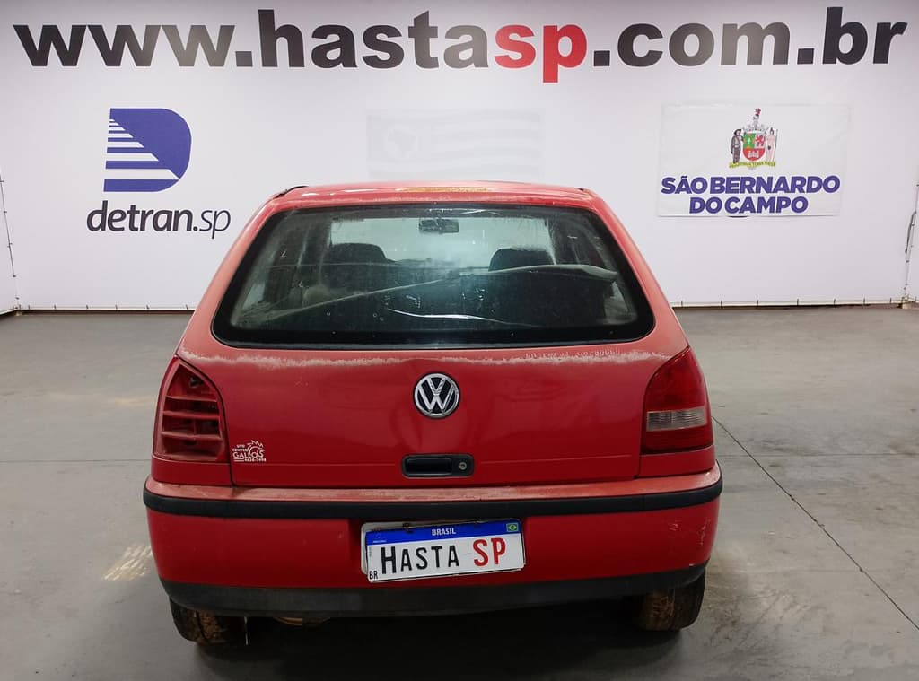 Volkswagen GOL 16V 2000 — foto 4